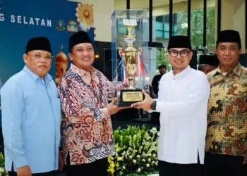 Pondok Aren Sabet Juara Umum MTQ Pelajar Tangsel