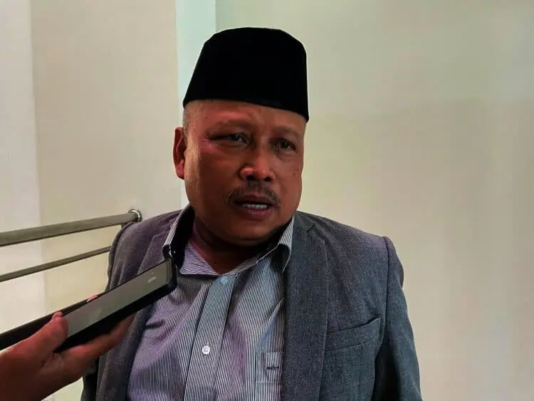 Jelang Nataru, MUI Kota Tangerang Ajak Masyarakat Jaga Kedamaian