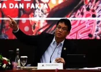 Uang Negara Tekor Rp560,3 Triliun