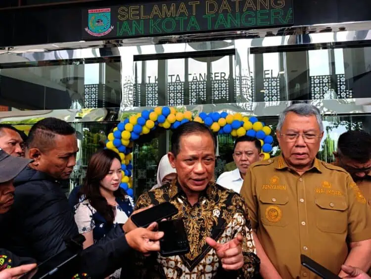 Masalah Sampah di Tangsel Mulai Terurai