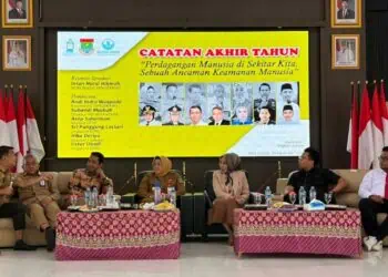 Wabup Tangerang Intan Nurul Hikmah Soroti Kasus TPPO