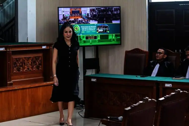 Banding Ditolak, Nikita Mirzani Punya Waktu 14 hari Untuk Berkalkulasi