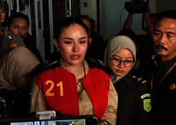 Hukuman Nikita Mirzani Diperberat Jadi 6 Tahun Penjara