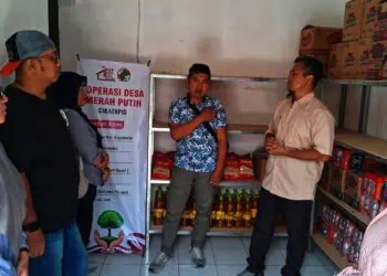 47 Gerai Koperasi Merah Putih di Lebak Mulai Jalan