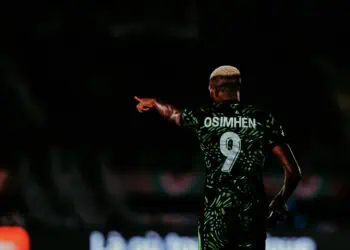 Nigeria ke 16 Besar, Senegal Tertahan