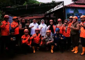 Gubernur Andra Soni Kunjungi Padang, Sekda Sambangi Aceh