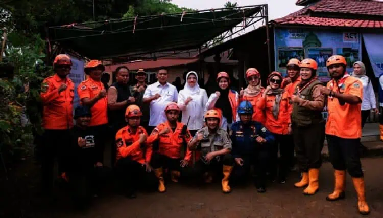 Gubernur Andra Soni Kunjungi Padang, Sekda Sambangi Aceh