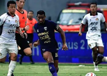 Persita Punya Modal Bagus Lawan Arema