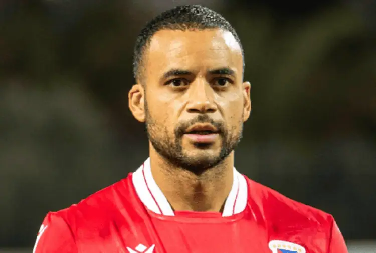 Gelandang Persita Pablo Ganet Dipanggil Timnas Guinea Khatulistiwa
