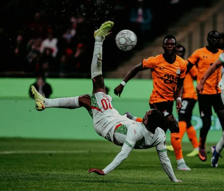 Maroko dan Afsel Melaju ke 16 Besar Piala Afrika