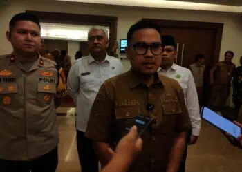 Pilar: Tak Ada Potensi Kerawanan Selama Nataru