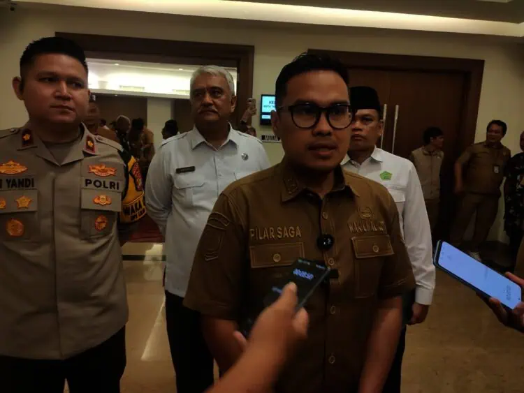 Pilar: Tak Ada Potensi Kerawanan Selama Nataru