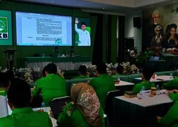 5 Calon Ketua PKB Banten Masuk Uji Kelayakan