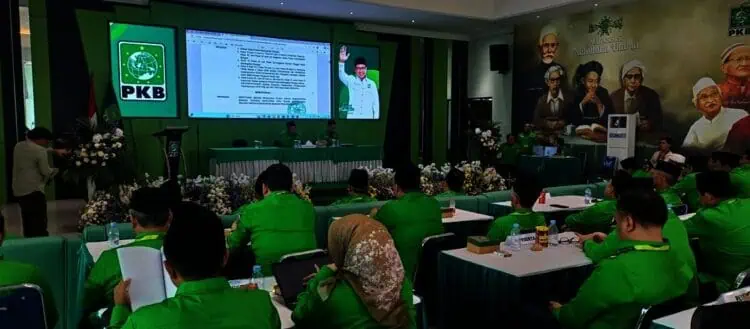 Lima Calon Ketua PKB Banten Masuk Uji Kelayakan