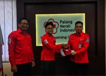 PMI Tangsel Kirim Dua Petugas Bantu Korban Bencana Banjir Sumatera