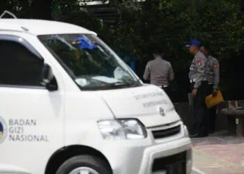 Mobil MBG Menerobos, 22 Siswa Terluka