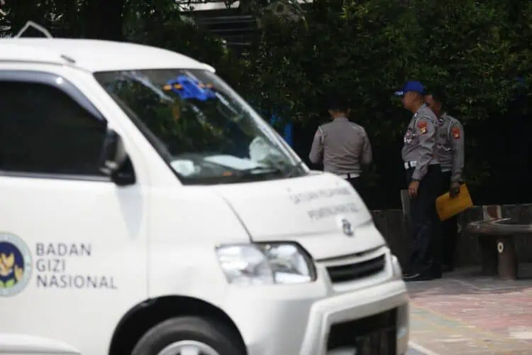 Mobil MBG Menerobos, 22 Siswa Terluka
