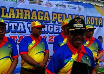 Popkot 2025 Dimulai, Ribuan Pelajar dari 13 Kecamatan Berebut Medali