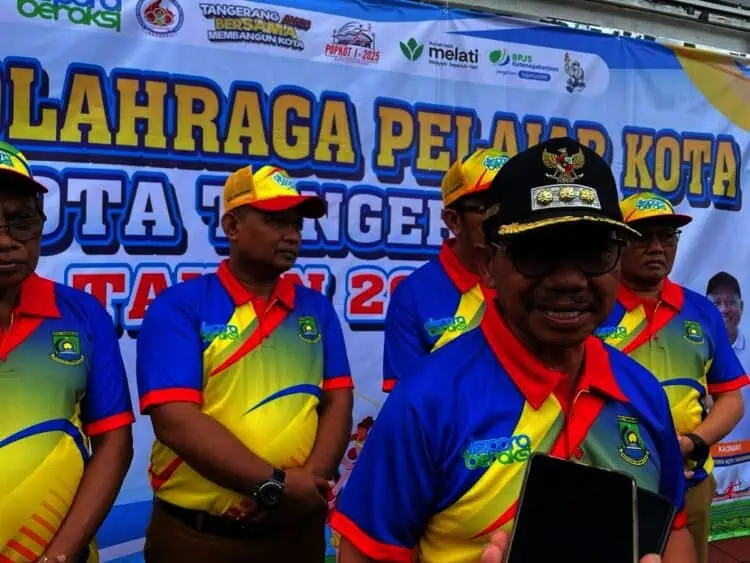 Popkot 2025 Dimulai, Ribuan Pelajar dari 13 Kecamatan Berebut Medali