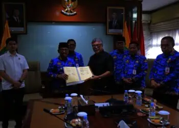 Pemkot Tangerang dan Oligo Infra Swarna Nusantara Resmi "Putus"