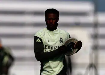 Real Madrid vs Man City, Laga Krusial El Real