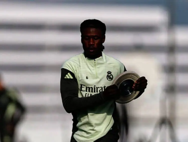 Real Madrid vs Man City, Laga Krusial El Real