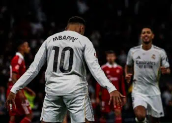 Real Madrid Tutup Tahun Dengan Kemenangan