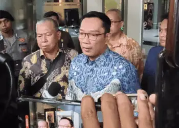 Diperiksa 6 Jam, Ridwan Kamil Bantah Korupsi