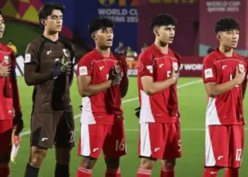 Indonesia Wajib Menang 3-0 Lawan Myanmar