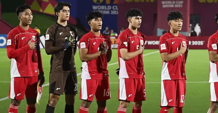 Indonesia Wajib Menang 3-0 Lawan Myanmar