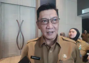 Serapan APBD Tangsel Capai 84 Persen