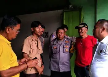 Dikejar Korban di Ciputat Timur, Begal Todongkan Pistol