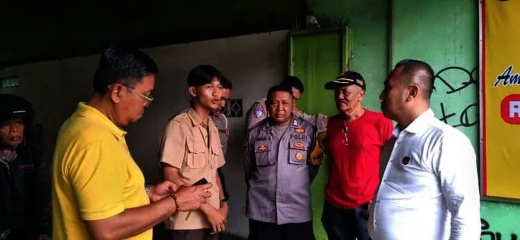 Dikejar Korban di Ciputat Timur, Begal Todongkan Pistol