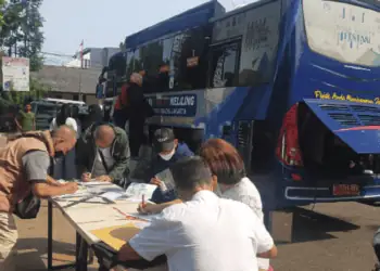 SIM Keliling Tangsel Rabu 15 April 2026, Di sini Lokasinya