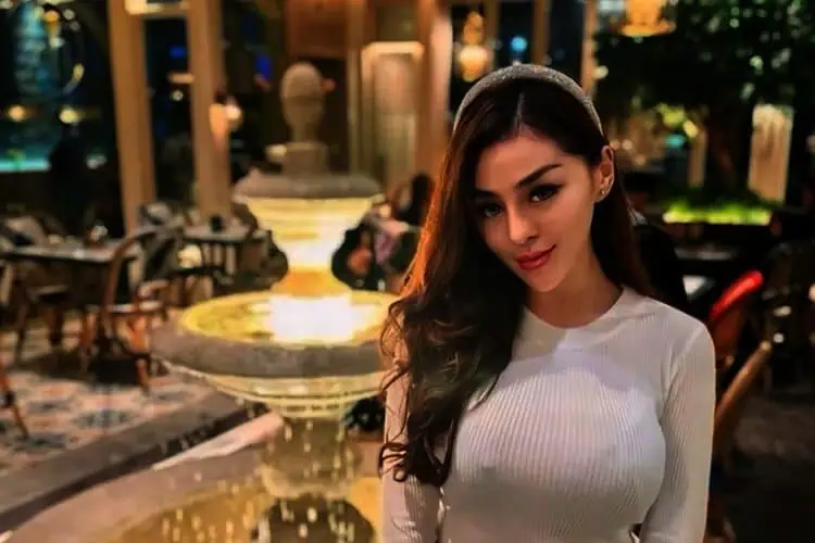 Disebut Sebagai Wanita Simpanan Ridwan Kamil, Begini Kata Selebgram Safa Marwah