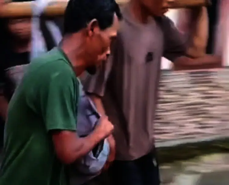 Pemeriksaan Forensik Korban Sambaran Petir Selesai, Ditemukan Luka Bakar