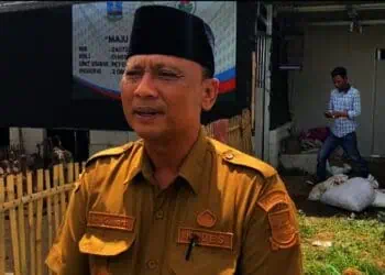 Bebek Petelur Jadi Andalan Ketahanan Pangan Desa Teras Kabupaten Serang