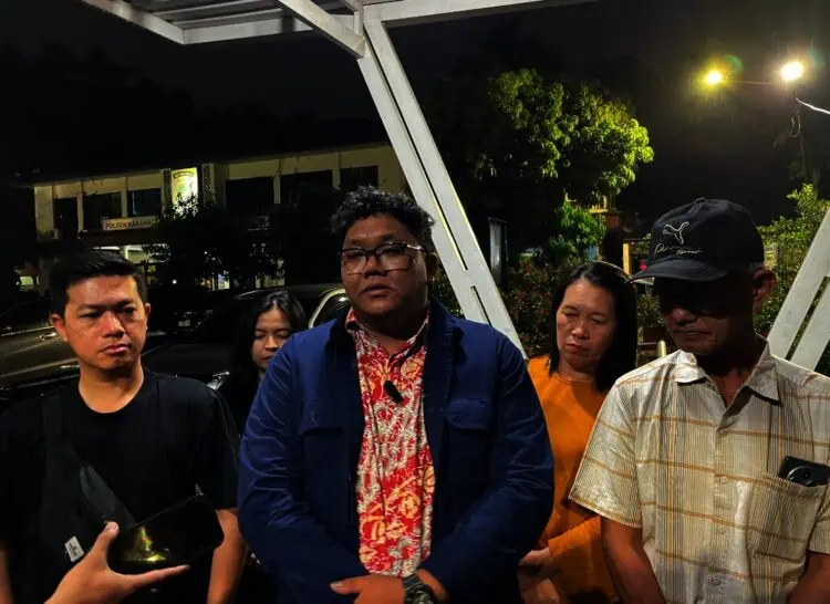 Dalami Kematian Raymond di Sungai Cisadane, Polisi Mintai Keterangan Pihak Keluarga