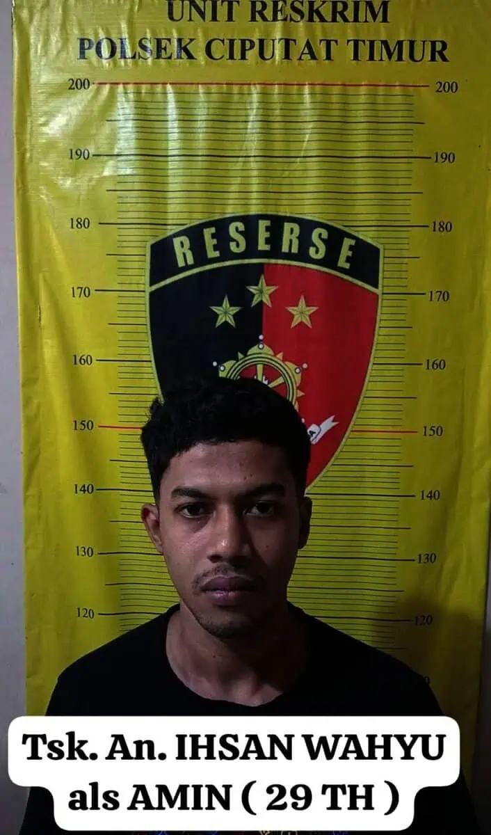 Toko Kosmetik di Ciputat Jual Obat Keras, Dua Pegawai Ditangkap