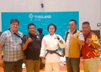 Buah Pembinaan Panjang, Atlet Kota Tangerang Raih 2 Medali Emas SEA Games 2025