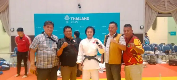 Buah Pembinaan Panjang, Atlet Kota Tangerang Raih 2 Medali Emas SEA Games 2025