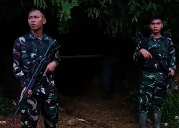 Dalang Tambang Emas Ilegal di Lebak Jadi Target Satgas