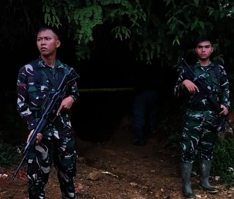 Dalang Tambang Emas Ilegal di Lebak Jadi Target Satgas