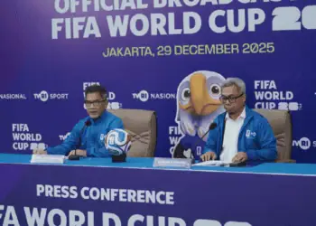 Asyik, TVRI Siarkan Piala Dunia 2026 Gratis