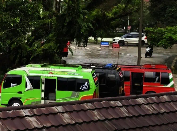 Jelang Nataru, Jelang Nataru, Terminal Mandala Lebak Waspadai Maraknya Travel Gelap