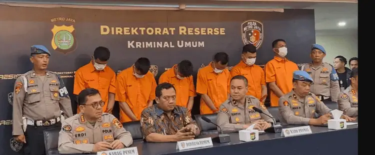 Kompolnas Sayangkan 6 Anggota Polisi Keroyok 2 Mata Elang Hingga Tewas