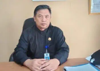 Kepala BKPSDM Kabupaten Pandeglang, Didin Pahrudin. (DOKUMEN/SATELIT NEWS)