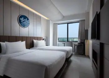 Manfaatkan Moment Liburan Akhir Tahun Dengan “Joyful December” Room Package