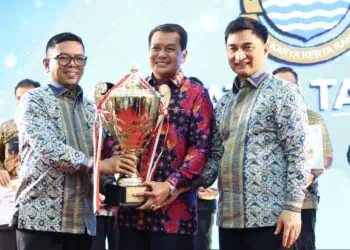 Pemkab Tangerang Juara Umum Pengelolaan Keuangan dan Aset Provinsi Banten