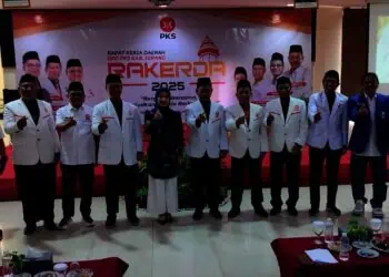 Gelar Rakerda, PKS Ingin Tetap Bersama Zakiyah di Pilkada 2029